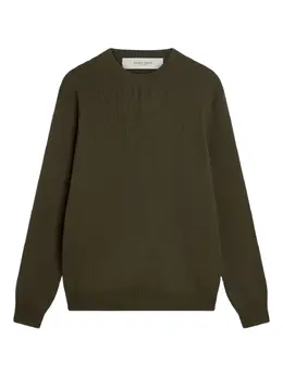 Golden Goose: Зелёный свитер 