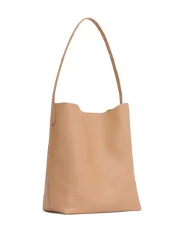 Mansur Gavriel: Бежевая сумка-шоппер 