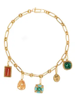 Aurelie Bidermann: Колье 