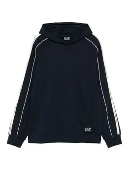 Ea7 Emporio Armani: Хлопковая толстовка 