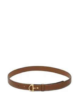 Gucci: Ремень  Horsebit