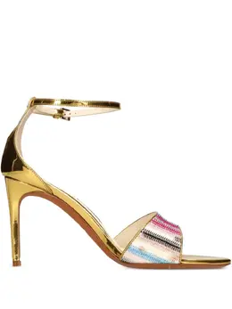 Missoni: Босоножки 