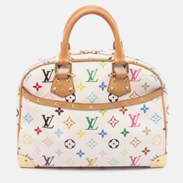 Louis Vuitton: Многоцветная сумка 