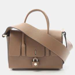 Hermes: Коричневая сумка 