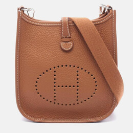 Hermes: Коричневая сумка 