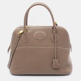 Hermes: Коричневая сумка 