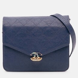 Chanel: Голубой кошелёк 