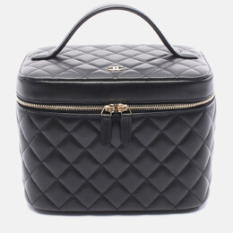 Chanel: Чёрная сумка 