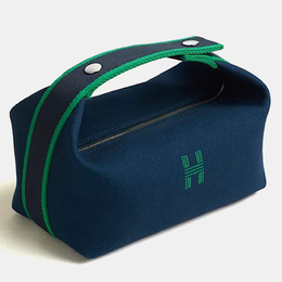 Hermes: Голубая сумка 