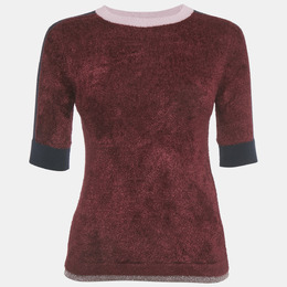 Weekend Max Mara: Бордовый свитер 