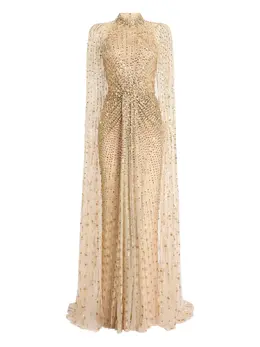 Jenny Packham: Платье с блёстками 