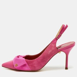 CH Carolina Herrera: Розовые туфли 