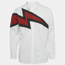 Givenchy: Белая рубашка 