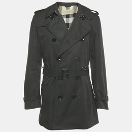 Burberry Brit: Чёрный плащ 