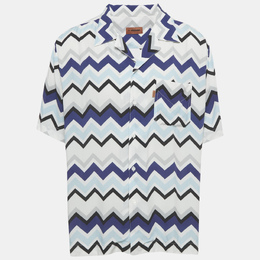 Missoni: Белая футболка 