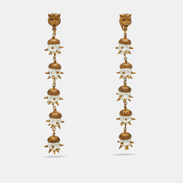 Gucci: Серьги 