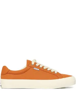 PS Paul Smith: Оранжевые кроссовки 