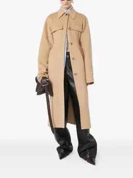 Max Mara: Пальто из шерсти 