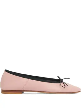 Mansur Gavriel: Розовые балетки 