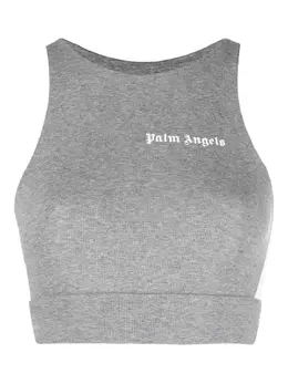 Palm Angels: Топ без рукава 