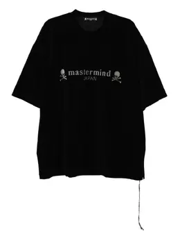 Mastermind Japan: Футболка с принтом 