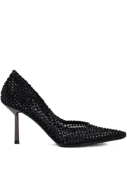Le Silla: Чёрные туфли  Gilda