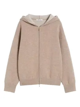 'S Max Mara: Кардиган с капюшоном 