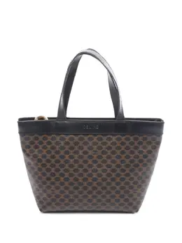 Celine Pre-Owned: Чёрная сумка 