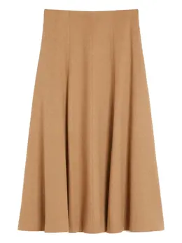 Max Mara: Расклешённая юбка 