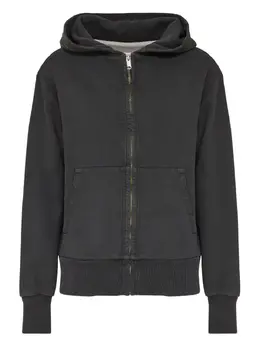 Maison Margiela: Толстовка с капюшоном 