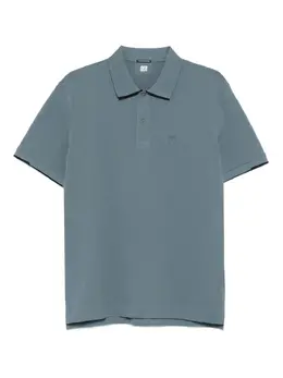 C.P. Company: Хлопковое поло 