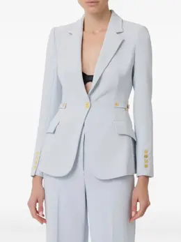 Elisabetta Franchi: Однобортный жакет 