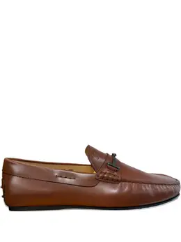 Tod's: Коричневые туфли 