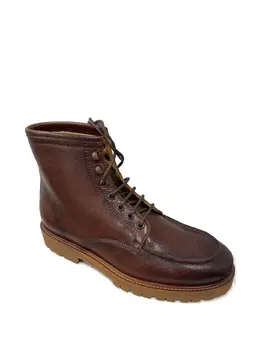 Brunello Cucinelli: Коричневые ботинки 