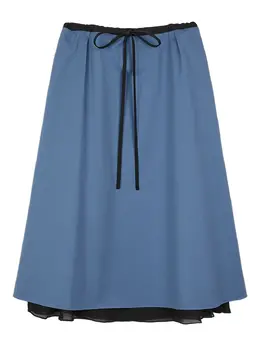 Ports 1961: Юбка с завязками на талии 