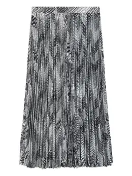 Ports 1961: Плиссированная юбка 