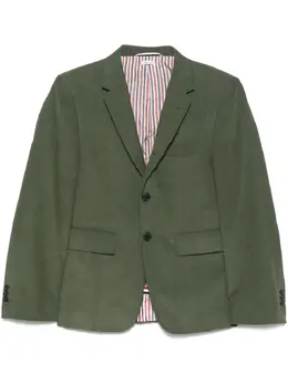 Thom Browne: Тёмные пиджаки 