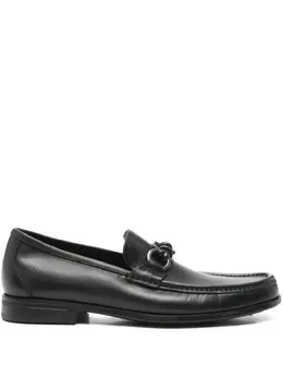 Ferragamo: Чёрные туфли 