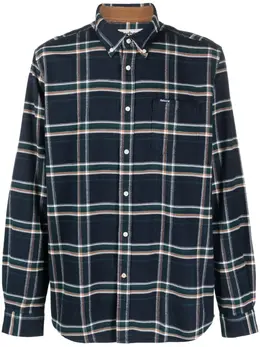 Barbour: Рубашка в клетку 