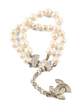 CHANEL Pre-Owned: Браслет 
