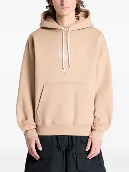 Nike: Флисовая толстовка  Swoosh