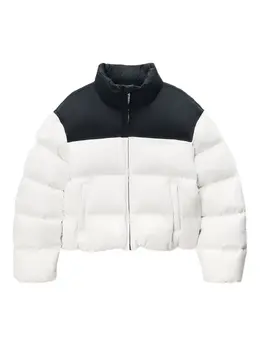 Alexander Wang: Белая куртка 