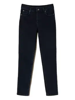 TWINSET: Джинсы с карманами 