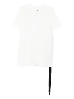 Rick Owens DRKSHDW: Футболка с коротким рукавом 