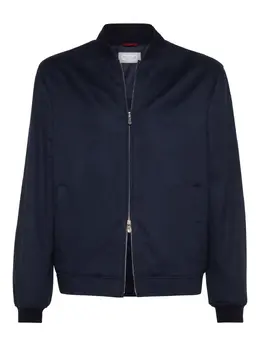 Brunello Cucinelli: Кашемировая куртка 