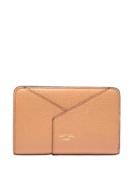 Lancel: Светлый кошелёк 
