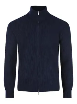 Lardini: Синий свитер 
