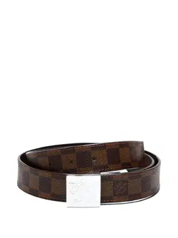 Louis Vuitton Pre-Owned: Ремень 