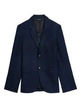 Zadig&Voltaire: Однобортные пиджаки 