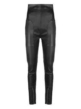 Rick Owens: Чёрные брюки 
